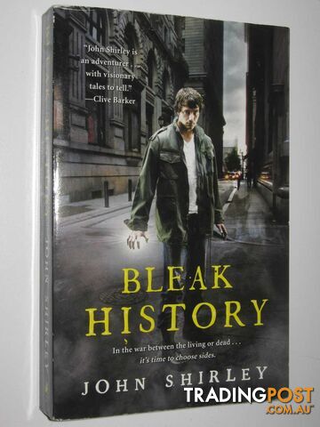 Bleak History - Shirley John - 2009