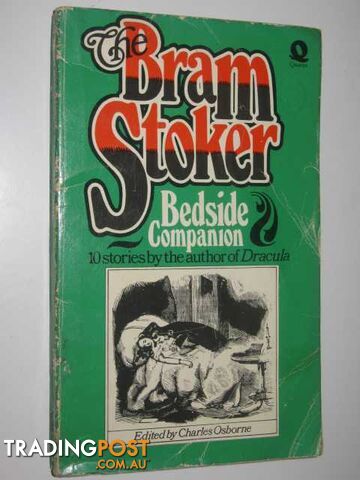 The Bram Stoker Bedside Companion - Osborne Charles - 1974