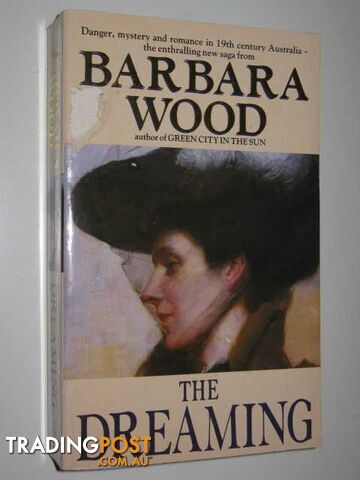 The Dreaming - Wood Barbara - 1992