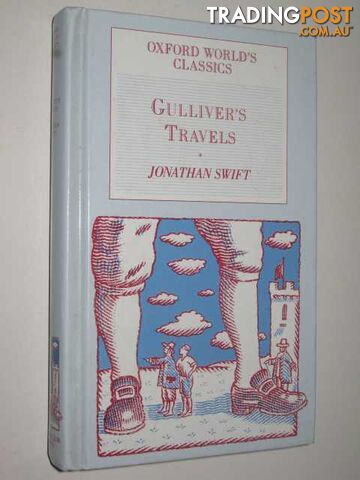 Gulliver's Travels - Swift Jonathan - 1985