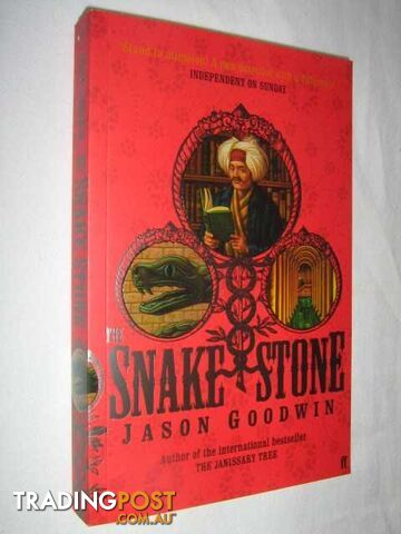 The Snake Stone - Goodwin Jason - 2007