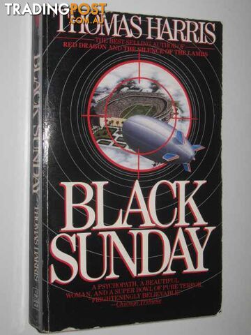 Black Sunday - Harris Thomas - 1990