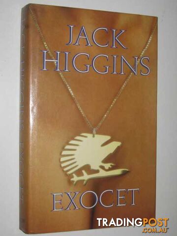 Exocet - Higgins Jack - 1983