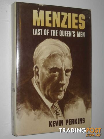 Menzies : Last Of The Queen's Men  - Perkins Kevin - 1968