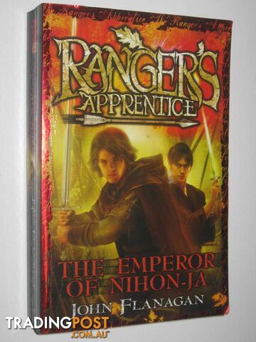 The Emperor Of Nihon-Ja - The Ranger's Apprentice Series #10 - Flanagan John -...