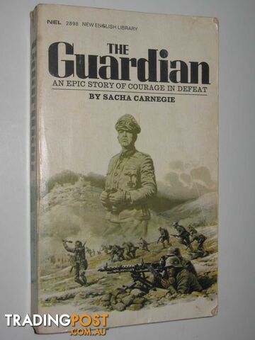 The Guardian - Carnegie Sacha - 1971