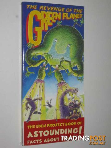 The Revenge of the Green Planet - Spooner Paul - 2002