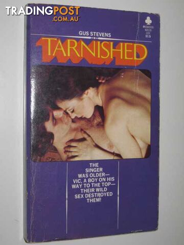 Tarnished - Stevens Gus - 1975