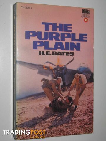 The Purple Plain - Bates H. E. - 1969