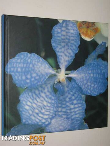 The Colour Garden (Blue)  - McDonald Elvin - 1995