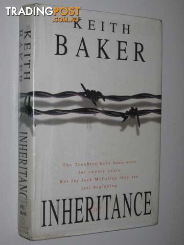 Inheritance - Baker Keith - 1996