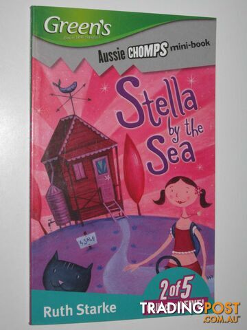 Stella by the Sea - Aussie Chomps mini-book Series - Clark Sherryl - 2006
