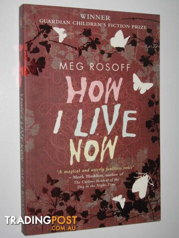 How I Live Now - Rosoff Meg - 2005