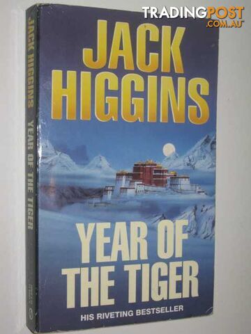 Year of the tiger - Higgins Jack - 1996