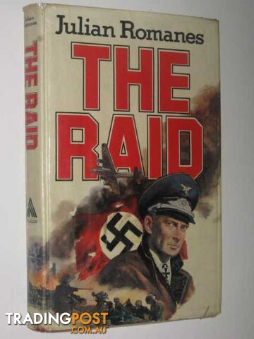 The Raid - Romanes Julian - 1983