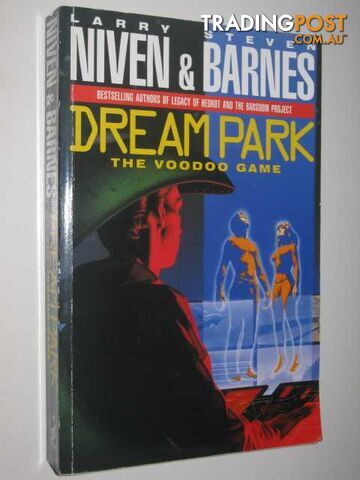Dream Park: The Voodoo Game - Niven Larry & Barnes, Steven - 1991