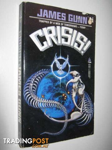 Crisis!  - Gunn James E. - 1986