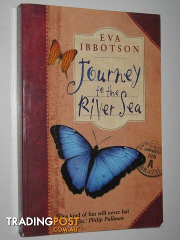 Journey to the River Sea - Ibbotson Eva - 2001