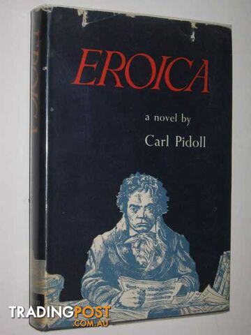 Eroica - Pidoll Carl - 1956