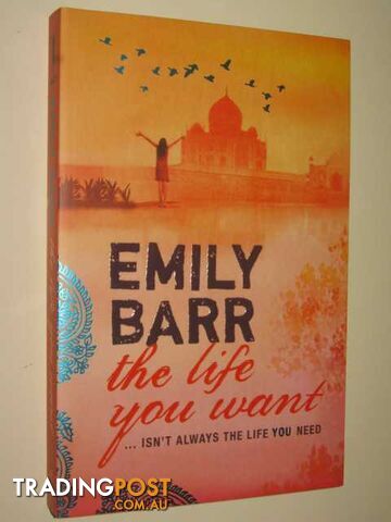The Life You Want - Barr Emily - 2009 - photo 1 of 1