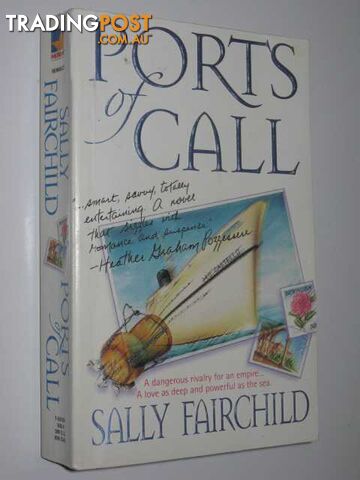 Ports of Call - Fairchild Sally - 1998