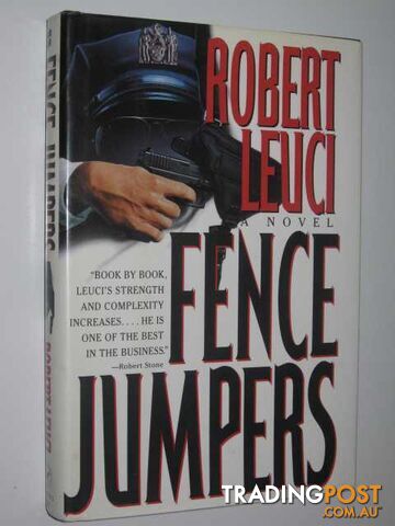 Fence Jumpers - Leuci Bob - 1995