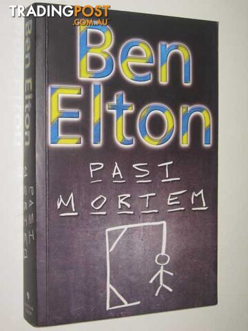 Past Mortem - Elton Ben - 2004