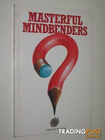 Masterful Mindbenders - Truran Trevor - 1984