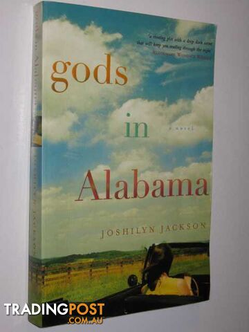 Gods In Alabama  - Jackson Joshilyn - 2005 - photo 1 of 1