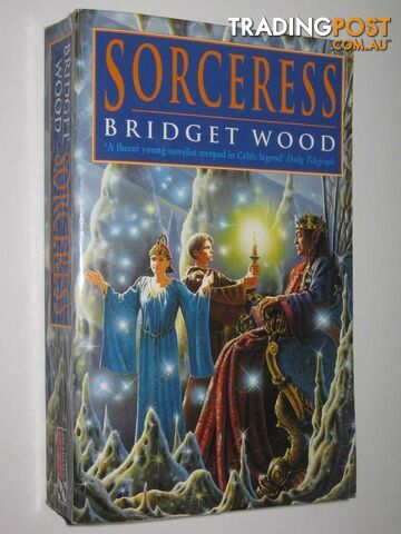 Sorceress - Wood Bridget - 1994