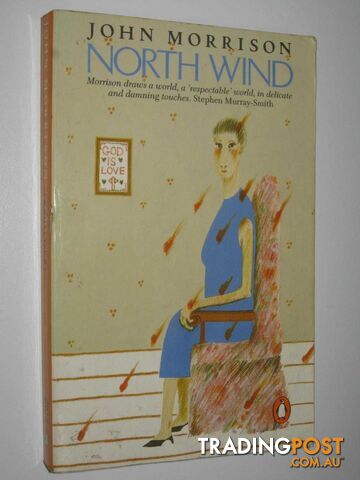 North Wind - Morrison John - 1984