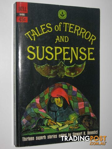 Tales of Terror and Suspense - Benedict Stewart H. - 1963