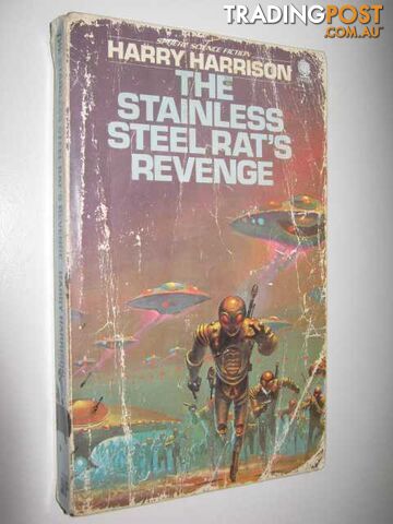 The Stainless Steel Rat's Revenge - Harrison Harry - 1977