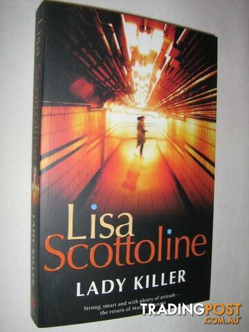 Lady Killer - Scottoline Lisa - 2008
