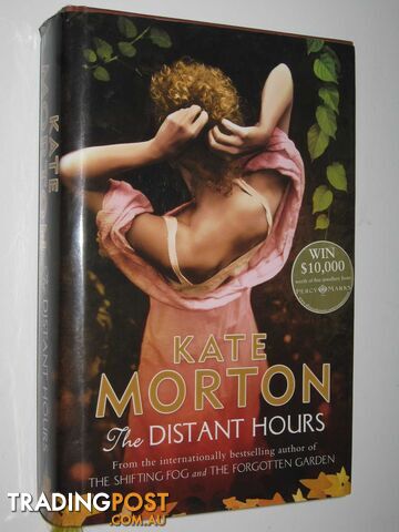 The Distant Hours - Morton Kate - 2010