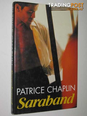 Saraband - Chaplin Patrice - 1991