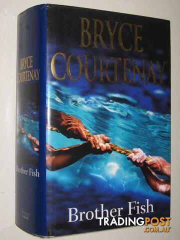 Brother Fish - Courtenay Bryce - 2004