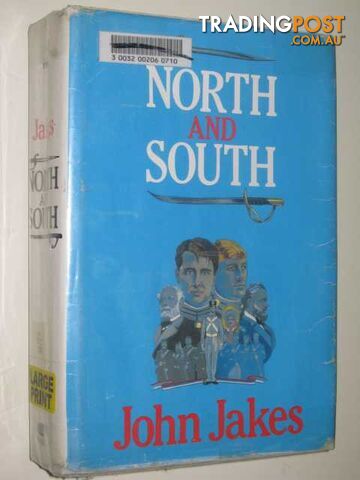 North And South - North and South Trilogy #1 - Jakes John - 1985