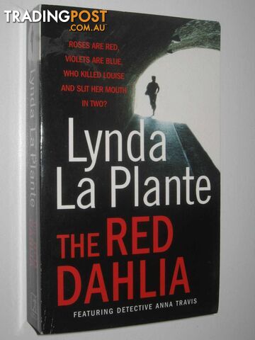 The Red Dahlia  - Plante Lynda La - 2011