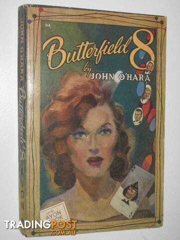 Butterfield 8 - O'Hara John - 1946