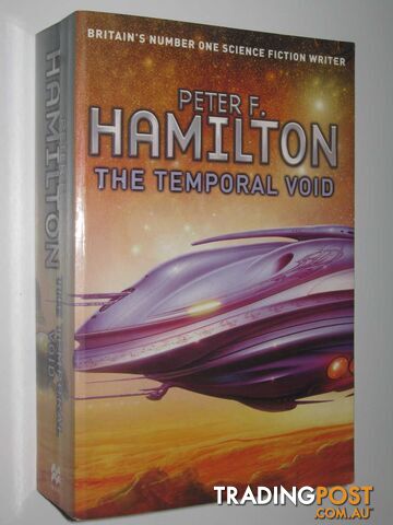 The Temporal Void - The Void Trilogy #2 - Hamilton Peter F. - 2008