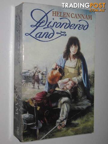Disordered Land - Cannam Helen - 1997