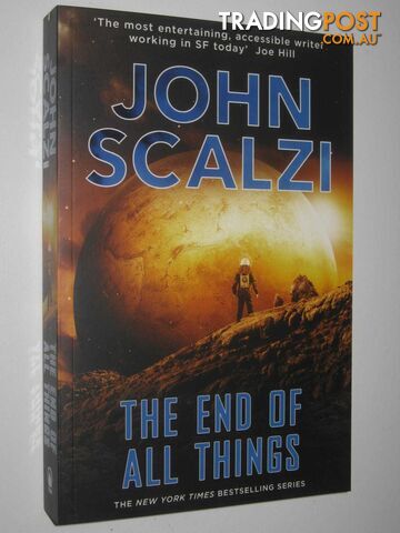 The End Of All Things  - Scalzi John - 2015