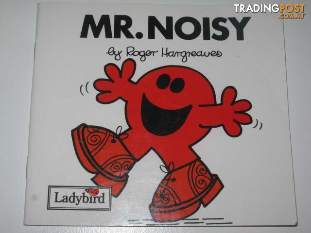 Mr Noisy  - Hargreaves Roger - 2007