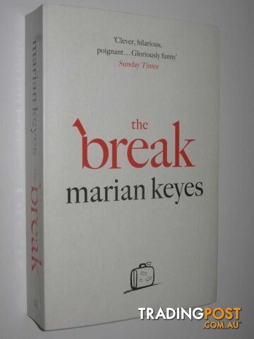 The Break - Keyes Marian - 2017