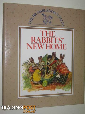 Rabbits' New Home - Author Not Stated - 1989