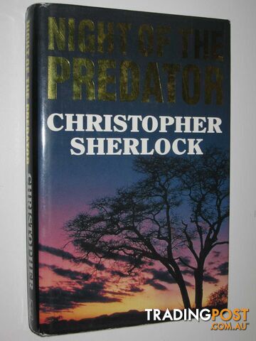 Night of the Predator - Sherlock Christopher - 1991
