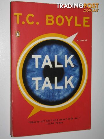 Talk Talk - Boyle T. C. - 2007