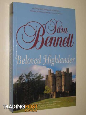Beloved Highlander - Bennett Sara - 2003