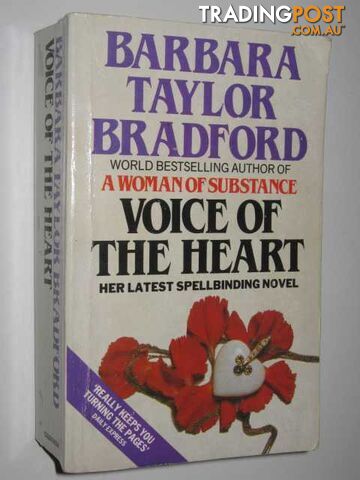 Voice of the Heart - Bradford Barbara Taylor - 1985